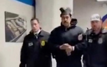 تفاصيل جديدة لم تكشف سابقا.. هكذا اعتقل مادورو