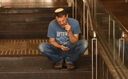 رسائل رعب ايرانية في هواتف الاسرائيليين