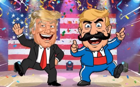 بالصوت أميركا....حبها سذاجة وكرهها غباء