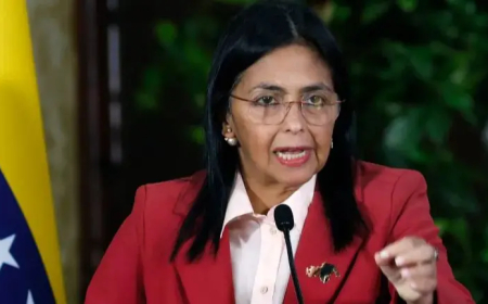 رئيسة فنزويلا لترامب: لعلاقات محترمة