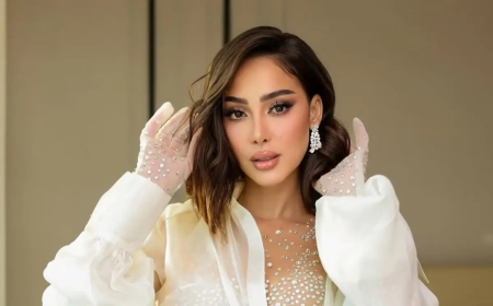 بعد عامين من الانفصال… تامر حسني وبسمة بوسيل يفتحان باب التساؤلات!