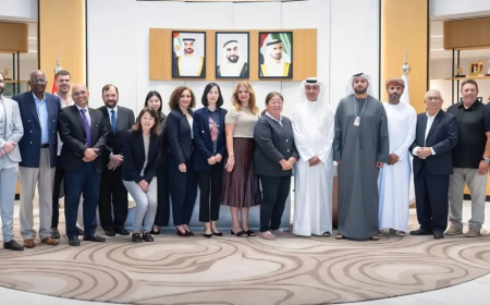 إيليدا علاوي مثلت الاتحاد اللبناني لليخوت في الجمعية العمومية للاتحاد الآسيوي للإبحار