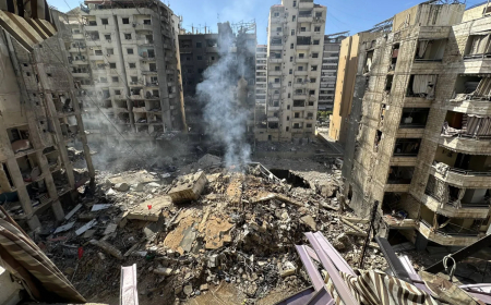 اسرائيل: سنهاجم الضاحية إذا لزم الأمر