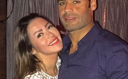 ٧ سنوات في الخفاء… وزواج لقاء الخميسي أمام اختبار صعب!