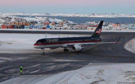 تحذير من الدنمارك لواشنطن: "سينتهي كل شيء"