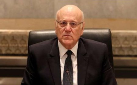 ميقاتي: على الحكومة تنفيذ بيانها الوزاري.. والجدل لا يعنيني