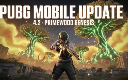 ببجي 4.2 تُحدث ضجة بين اللاعبين: كل المزايا وموعد الإصدار وطريقة التحميل!