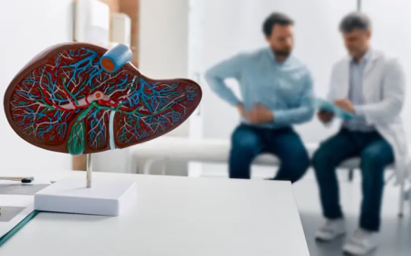 نقلة نوعية لعلاج تليف الكبد.. اليكم التفاصيل