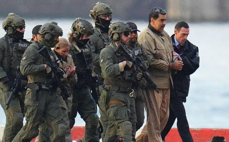 من الأفضل لحكم فنزويلا بعد مادورو؟