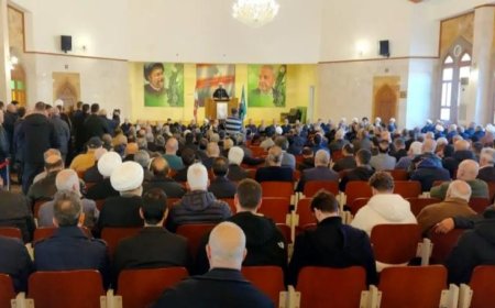 المفتي قبلان: الحكومة لا تعرف من الواجب إلا الإسم ومن جنوب النهر إلا الرسم