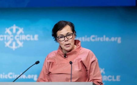 ماذا طلبت غرينلاند والدنمارك من وزير الخارجية الأميركي؟