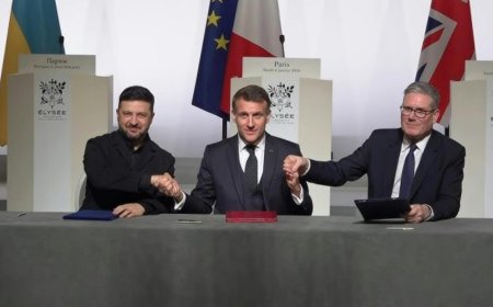 اعلان نيات حول الأزمة الأوكرانية... الحل بدأ يقترب