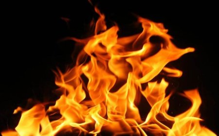 حريق داخل منشرة في المروانية.. هل من اصابات؟