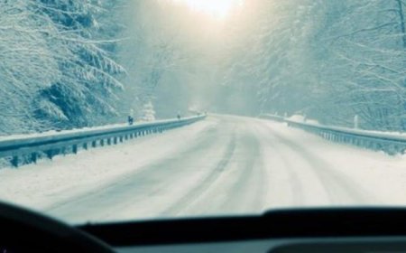 هذه الطرق مقطوعة بسبب تراكم الثلوج