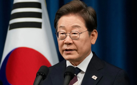 ماذا طلب رئيس كوريا الجنوبية من نظيره الصيني؟