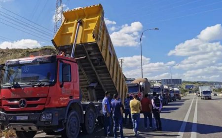 لتنظيم سير الشاحنات.. قرار من وزير الداخلية