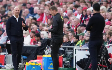 قبيل اللقاء المنتظر.. ماذا قال مدرب ليفربول عن أرسنال؟