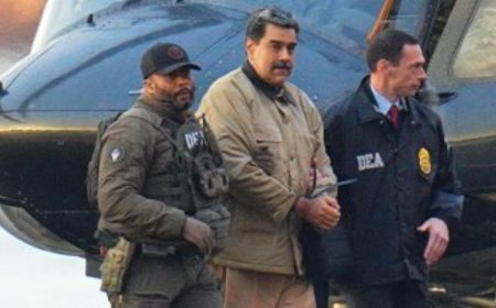 فنزويلا تكشف تفاصيل عن الوضع الصحي لمادورو وزوجته