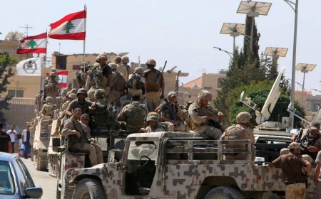 المرحلة الاولى من خطة حصر السلاح تم تنفيذها.. هذا ما كشفه الجيش