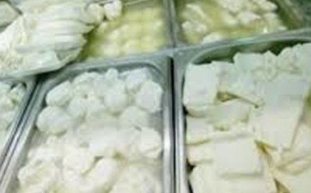 اقفال محل لبيع الألبان والأجبان في صور.. اليكم السبب