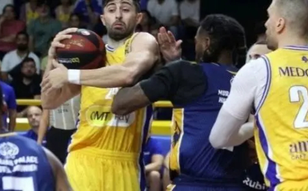 سلة "وصل": فوز الرياضي على الوحدة السوري