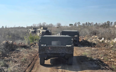 الجيش يعلن إنجازه وينقذ البلاد من الفخّ الإسرائيلي: العمل شمالَ الليطاني على احتواء السلاح لا نزعه