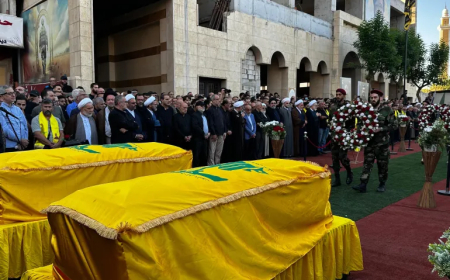 إغتيال قيادات حزب الله