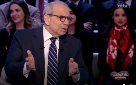 سلام: دور المقاومة انتهى والدولة هي التي تحمي لبنان