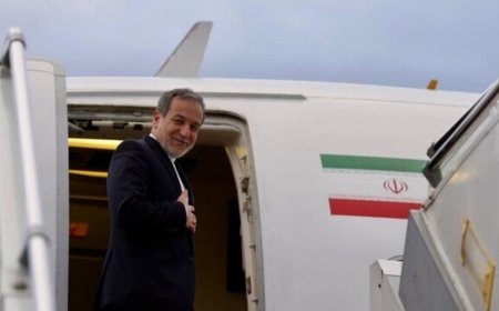 عراقجي بـ New look... رسائل وأكثر من بيروت