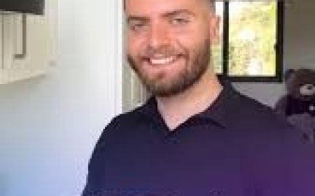 الشيف حسين فياض نجم جوائز تيك توك الشرق الأوسط وشمال أفريقيا 2025