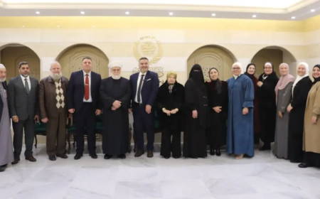 المفتي إمام خلال اعلان نتائج مسابقة "أيام العربية": من واجبنا ابقاء اللغة العربية حية