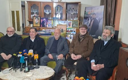 الحاج حسن: نحن معنيون بأن نتوحد لمواجهة الأخطار حتى لا يأخذ منا العدو المزيد من التنازلات