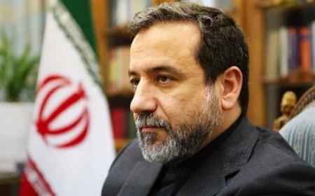 كيف ردت واشنطن على عراقجي؟