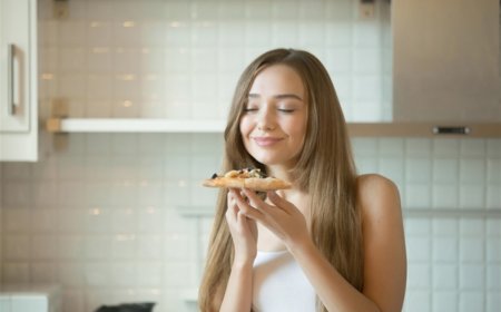 من خلال الروائح.. كيف تتحكم النساء بالشهية؟