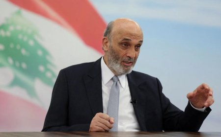 جعجع يواجه كهربائيّاً: هذا ما حقّقته "الطاقة" مع صدّي… والكهرباء لا تؤمّن بسحر ندى البستاني