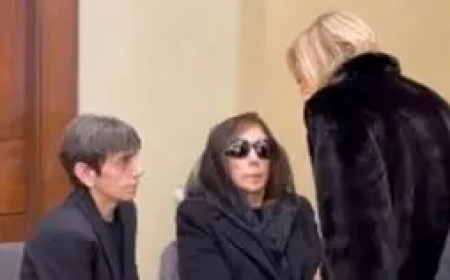 اللبنانية الأولى تعزي فيروز