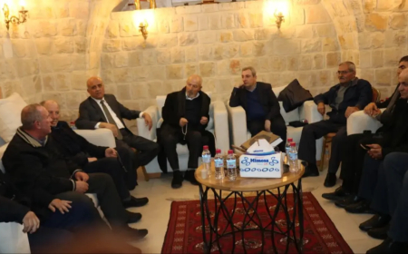 أبو فاعور: محيطنا يغلي ولا بد من رؤية وطنية جامعة تعيد القرار السيادي للدولة