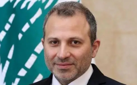 باسيل في ذكرى الشيخ شمس الدين: نفتقد رجل الحكمة والاعتدال