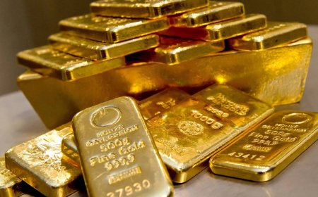 رقم قياسي جديد لـ الذهب.. هكذا أصبح سعره