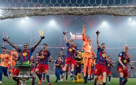 هكذا صنع برشلونة امبراطريته الكروية