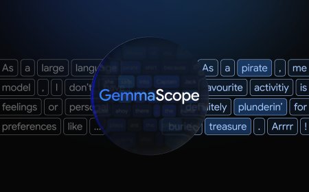 جوجل تطلق Gemma Scope 2 — أداة مفتوحة تكشف “تفكير” نماذج الذكاء الاصطناعي وتُعمّق أبحاث السلامة