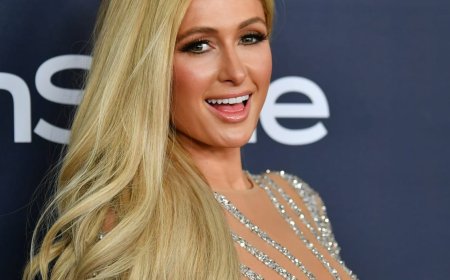 باريس هيلتون تروي قصتها بصوتها ..