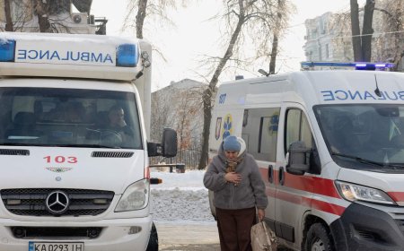 قتلى بهجوم روسي على خاركيف