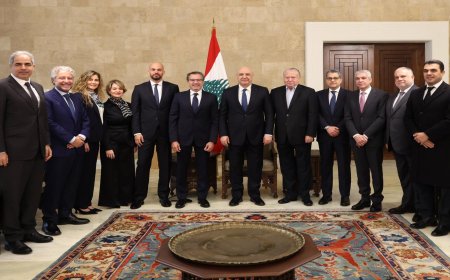 عون: المؤشّرات مشجّعة