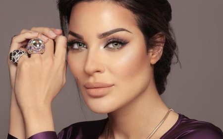 نادين نسيب نجيم تخطف القلوب بلحظة عفوية مع ابنتها هافين!