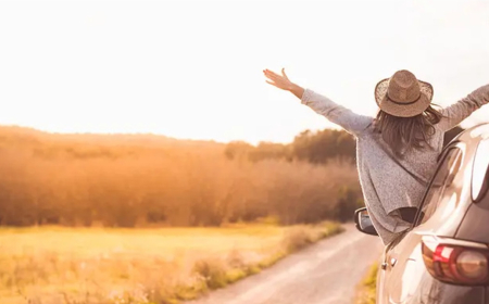 خطوات تساعدنا للاستمتاع بالحياة