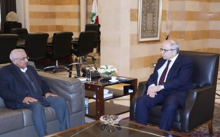 "كارثة بيئية" بين سلام وسعد