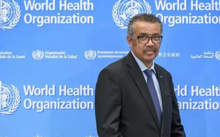 مدير منظمة الصحة العالمية: انسحاب واشنطن يجعل الولايات المتحدة والعالم بلا أمان