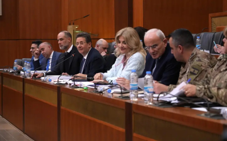 كنعان بعد لجنة المال: أنهينا اعتمادات موازنة ٢٠٢٦ بإقرار موازنتي الأشغال والدفاع وزدنا ٥٦٠ مليارا لعمليات الجيش في الجنوب