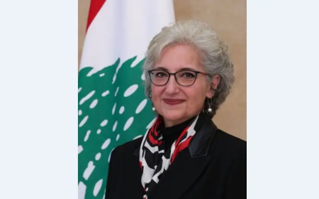 وزيرة التربية كررت الدعوة بترك قرار الإقفال للمدارس وفق الظروف المناخية في كل منطقة